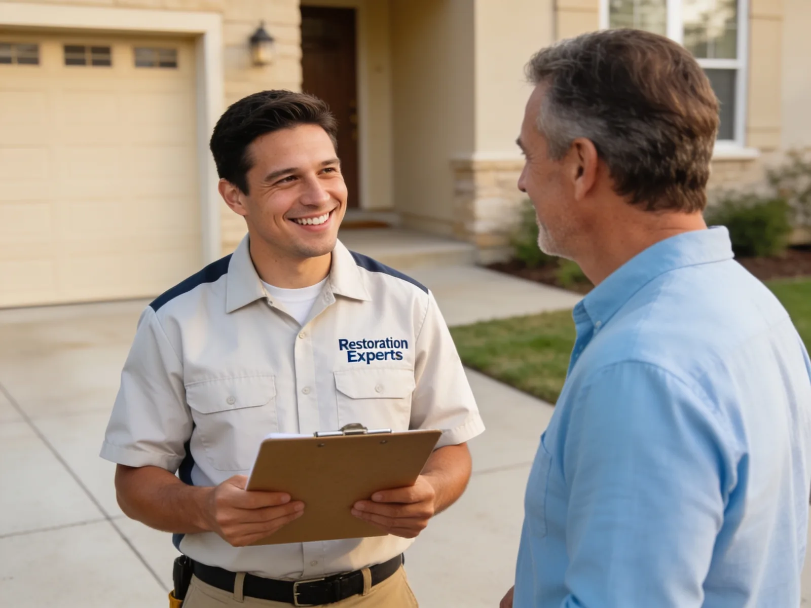 Water Damage Cleanup Crownsville, MD FAQs